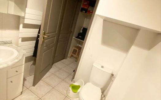 Appartement T2 à vendre