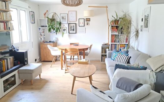 Charmante Maison T4  de  80 m2 à Villejuif