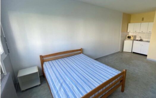 Vente studio 26 m² Bourges (18000)
