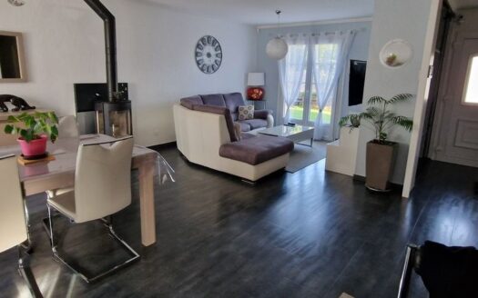Vend maison individuelle