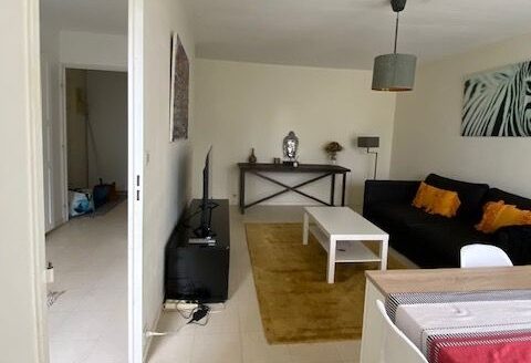 Appartement de Type 3 – rue des Perrines – NANTES