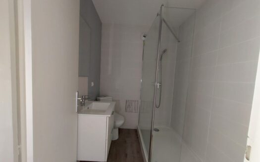 Appartement F1 Bis