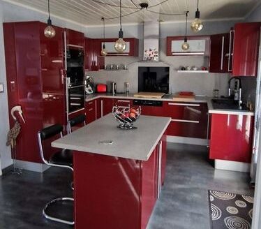 Vend maison individuelle