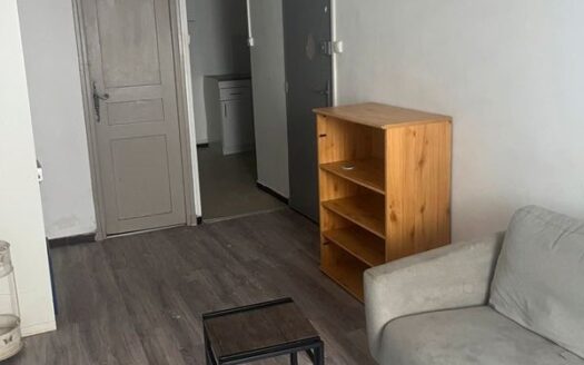 Appartement 2 pièces 33 m2