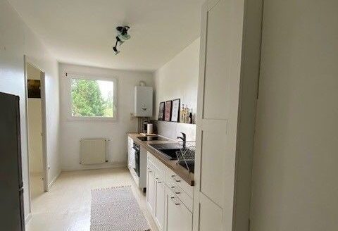 Appartement de Type 3 – rue des Perrines – NANTES