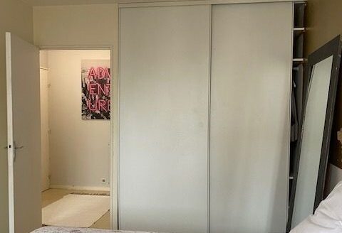 Appartement de Type 3 – rue des Perrines – NANTES