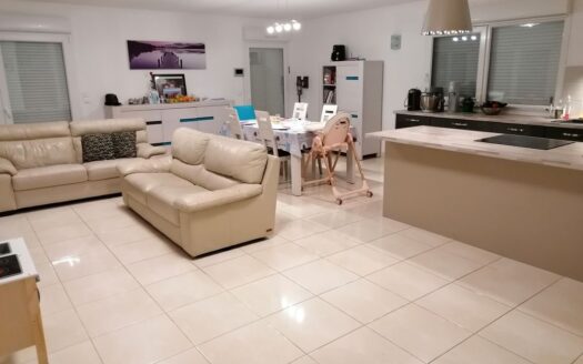 Maison 5 pièces 117 m² + Garage