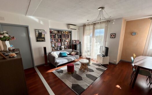 Appartement familial T5 proximité Ponts Jumeaux et vue Canal du Midi