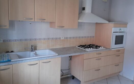 Vente appartement T3