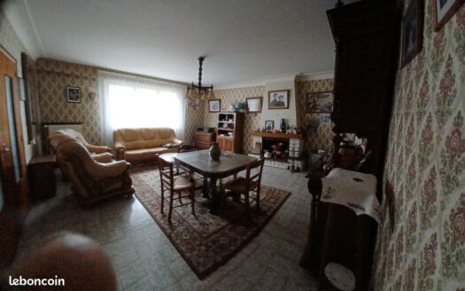 IDÉAL FAMILLE – MAISON SPACIEUSE AVEC ASCENSEUR, JARDIN ET DÉPENDANCES