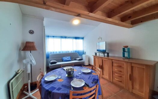 T2 Mezzanine Narbonne Plage