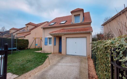 Maison 5 pièces – 107m² – Quartier PETIT PRINCE