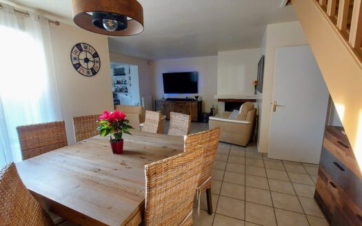 Maison 5 pièces – 107m² – Quartier PETIT PRINCE