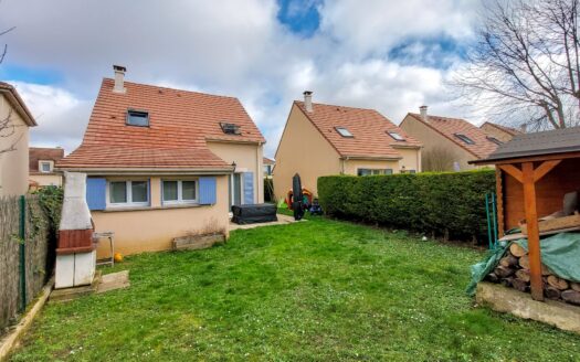 Maison 5 pièces – 107m² – Quartier PETIT PRINCE