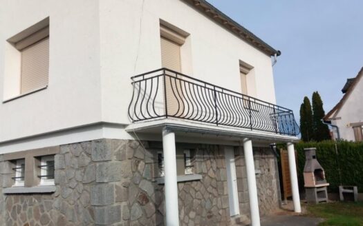 A vendre maison individuelle