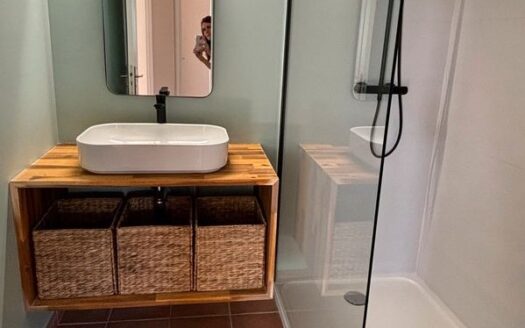 Appartement F3 vue mer – REFAIT À NEUF