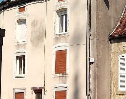 Maison de ville – Bourbonne les Bains
