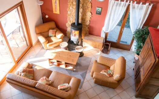 Maison 7 pièces 143 m² – terrain 800 m²