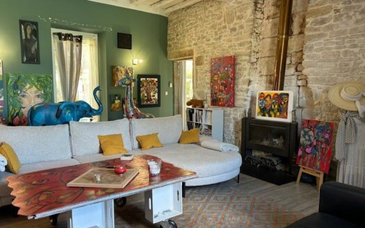 Vente immeuble Bernis