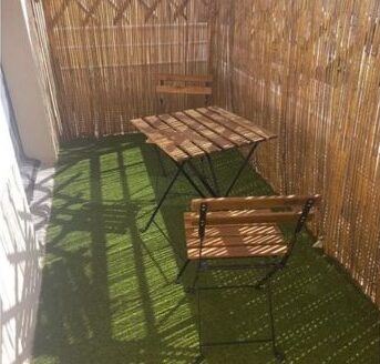 Appatement T2 + parking à Agen