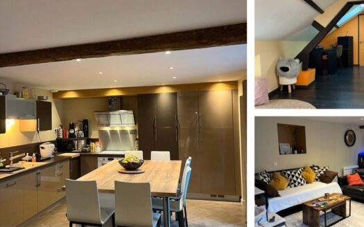 Coup de cœur: maison 4 pièces 110m2