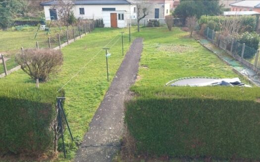 A vendre maison individuelle