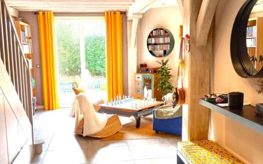 Maison 8 pièces 170 m²