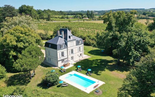 Manoir 19eme Siècle Monbazillac