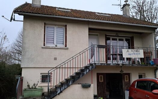 Maison à vendre