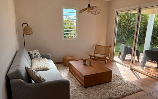 Appartement F3 vue mer – REFAIT À NEUF