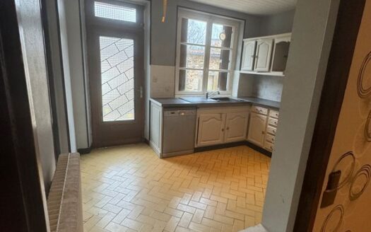 Vend maison de campagne