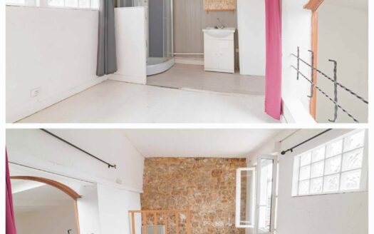 Vente maison de ville 2 pièces 39m2 – Beauchamp