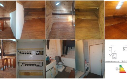 Appartement loft