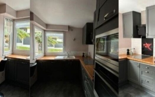 Maison d&rsquo;architecte 120 m²