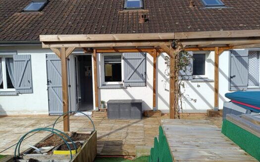 Maison 6 pièces +appartement