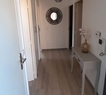 Appartement T3 avec terrasse plein sud – Brignoles
