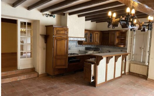 Ensemble immobilier entre-deux-mers