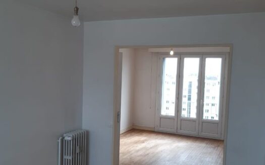 Appartement 3/4 pièces 61,45 m² Nantes Chalâtres 166500 net vendeur