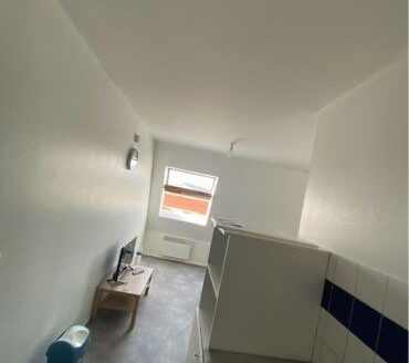 Studio de 22m2 au pied de l’université du havre