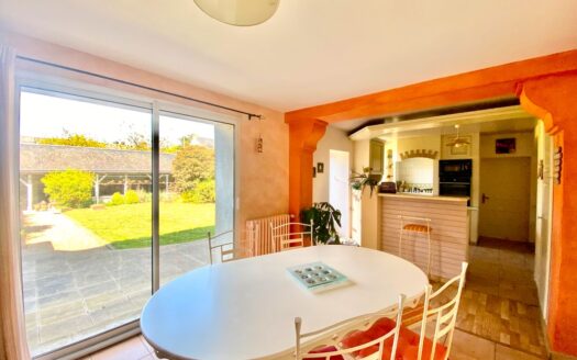 Maison 7 pièces 160m2