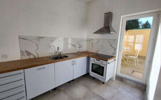 Vente ensemble de 2 maisons de ville 71 M2 et 104M2