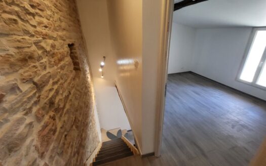Vente ensemble de 2 maisons de ville 71 M2 et 104M2