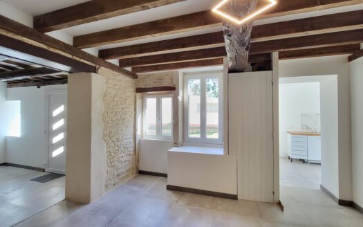Vente ensemble de 2 maisons de ville 71 M2 et 104M2