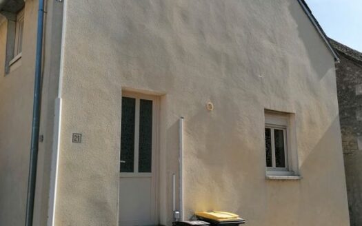 Charmante maison de bourg