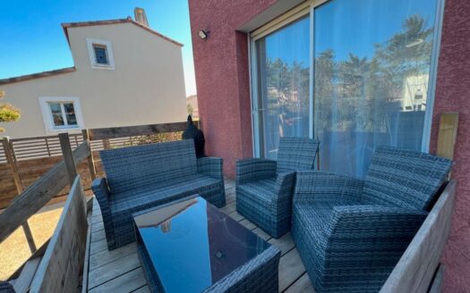 A la plage villa 6 pieces + studio 40 m2