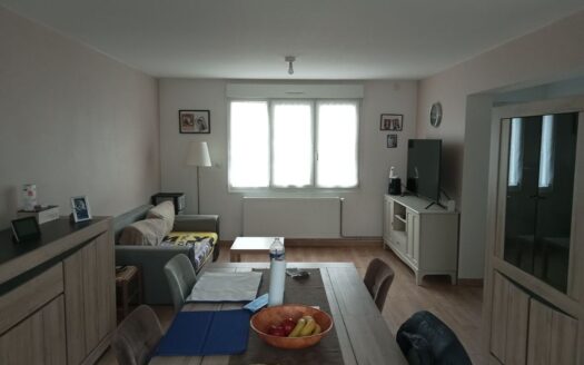 Vend maison 3 chambres