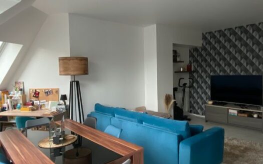 Appartement 2 pièces 51m2 PONTOISE centre-ville