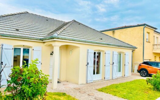 Maison / 4 chambres / 128 m2