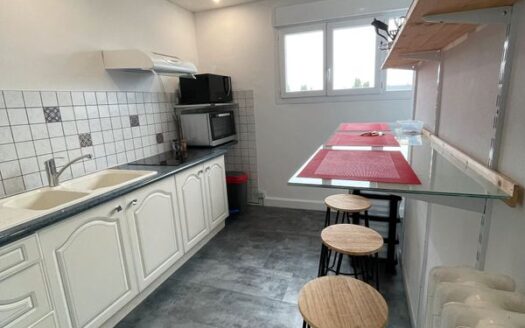 JOLIE APPARTEMENT SAINT-BRIEUC IDEAL INVESTISSEUR