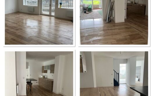 IDEAL FAMILLE- Charmante maison Rénové de 174 M²